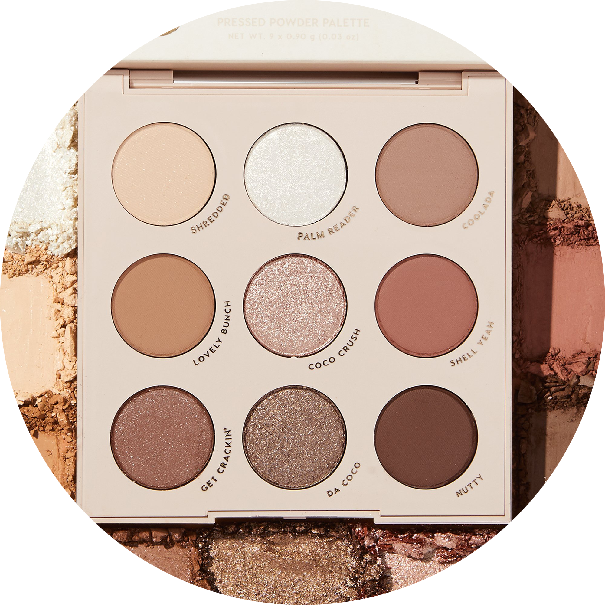 Colourpop going coconuts deals
