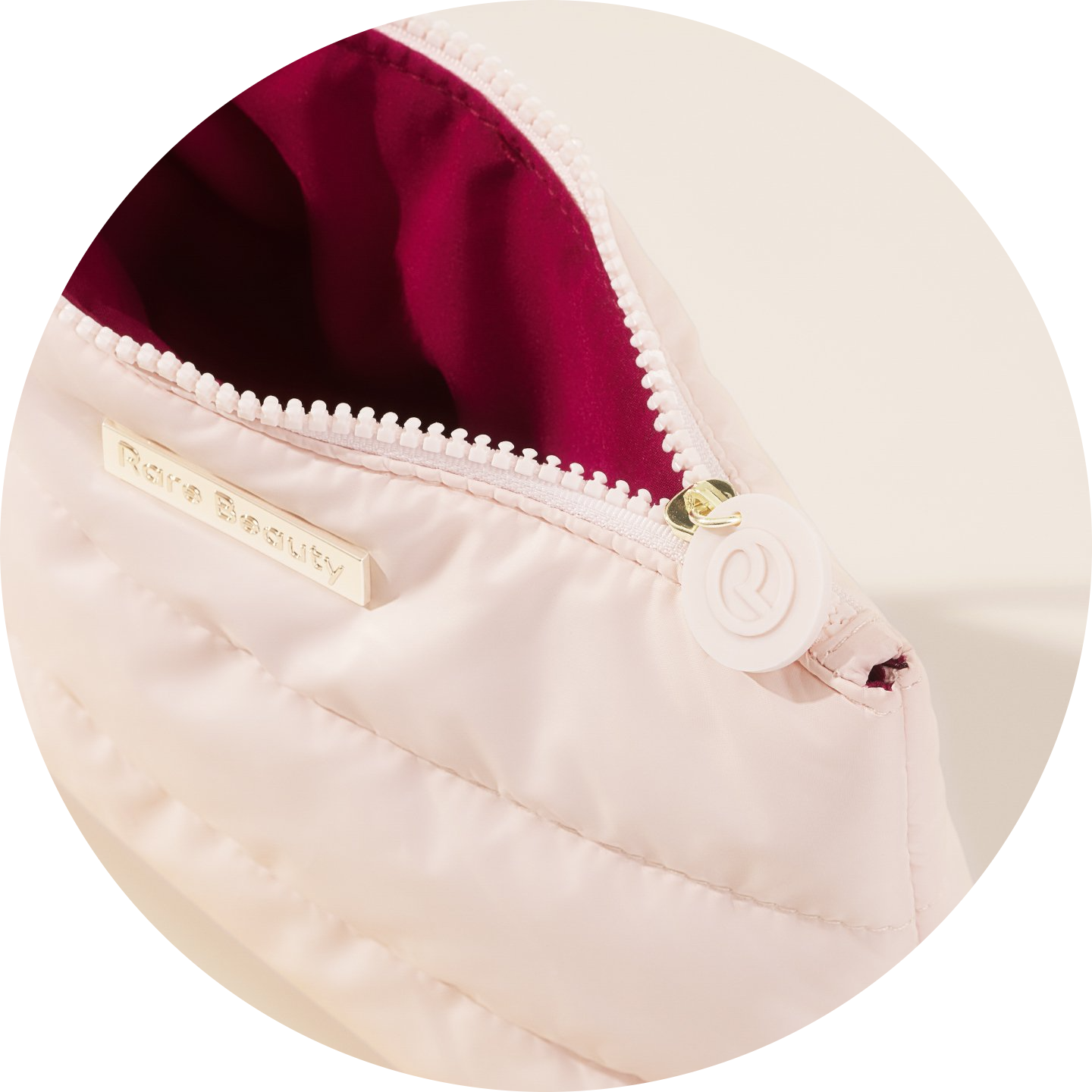 Puffy Makeup Bag NudeFace Chile