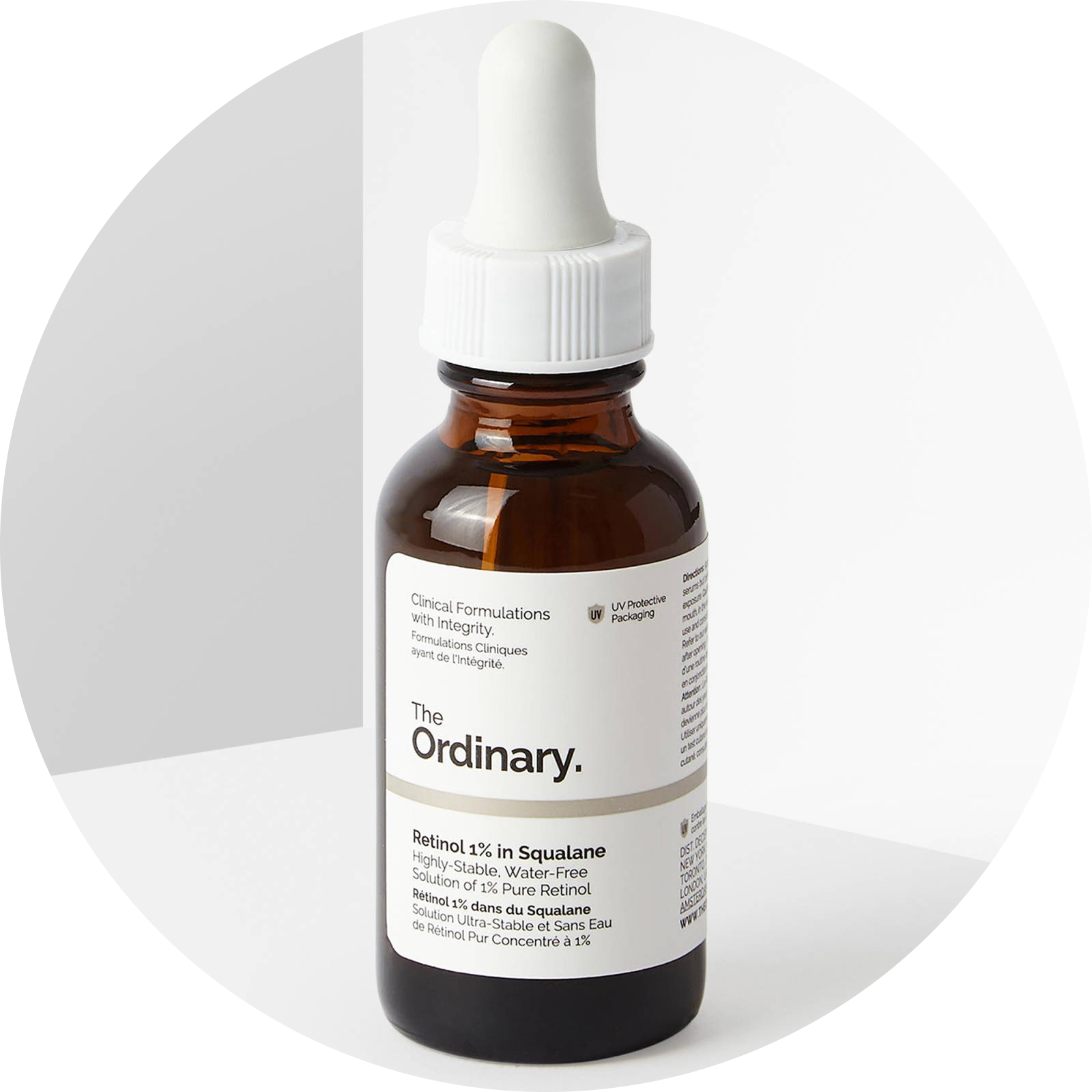 RETINOL 1% IN SQUALANE NudeFace Chile