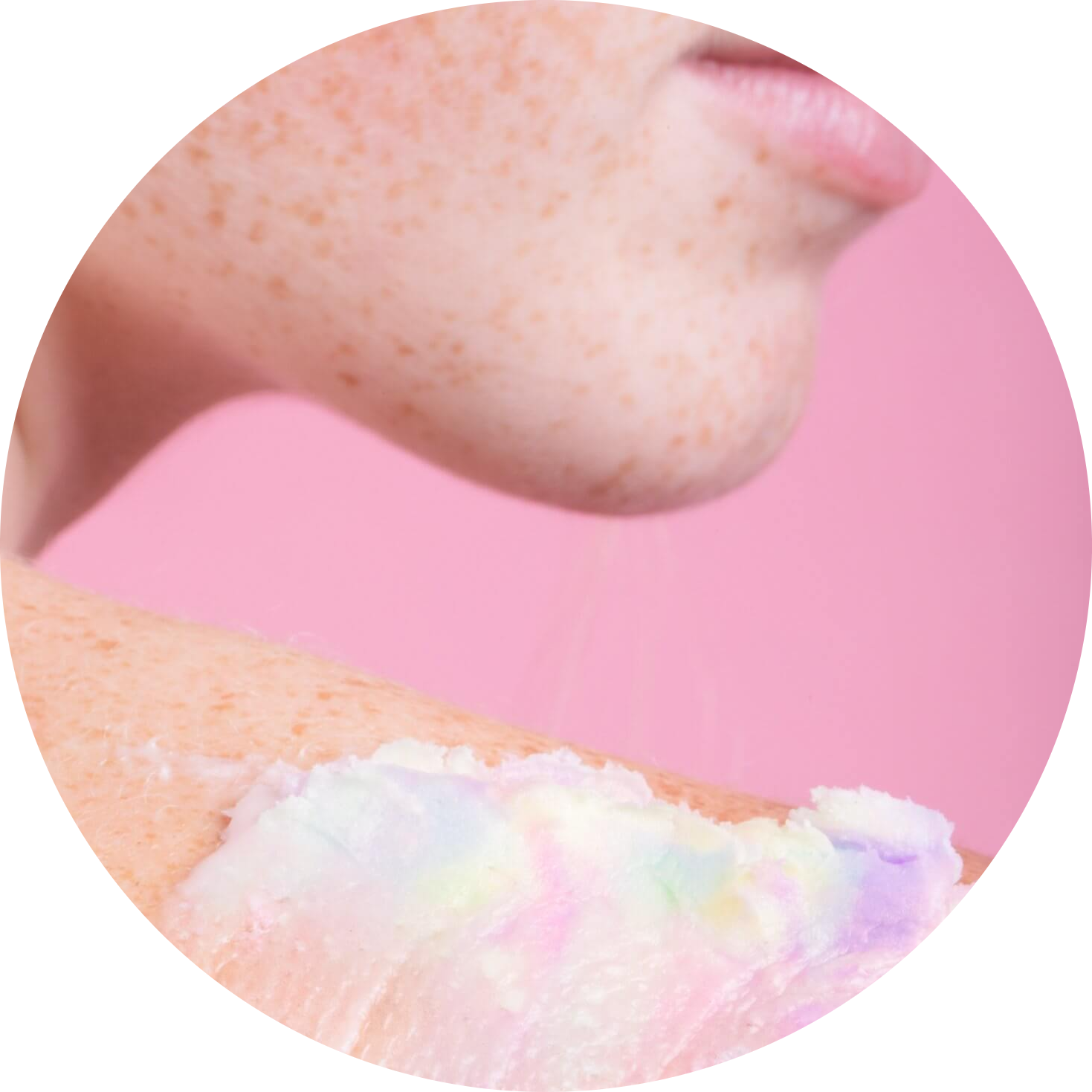 Unicorn Fruit Whipped Body Butter - NudeFace Chile
