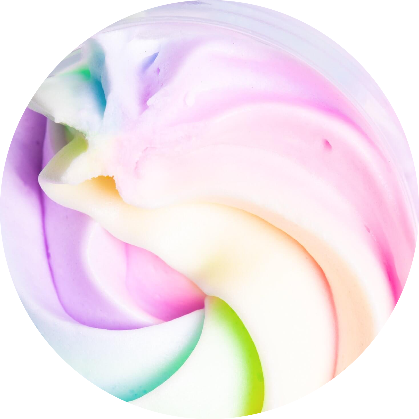 Unicorn Fruit Whipped Body Butter - NudeFace Chile