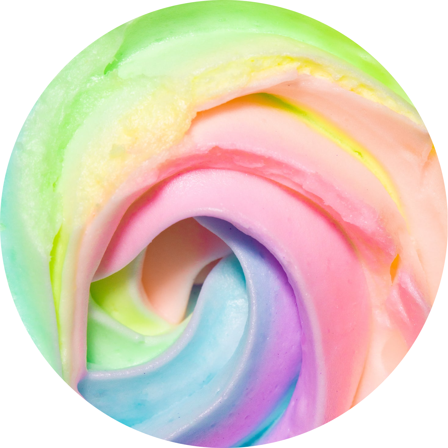Unicorn Fruit Whipped Body Butter - NudeFace Chile