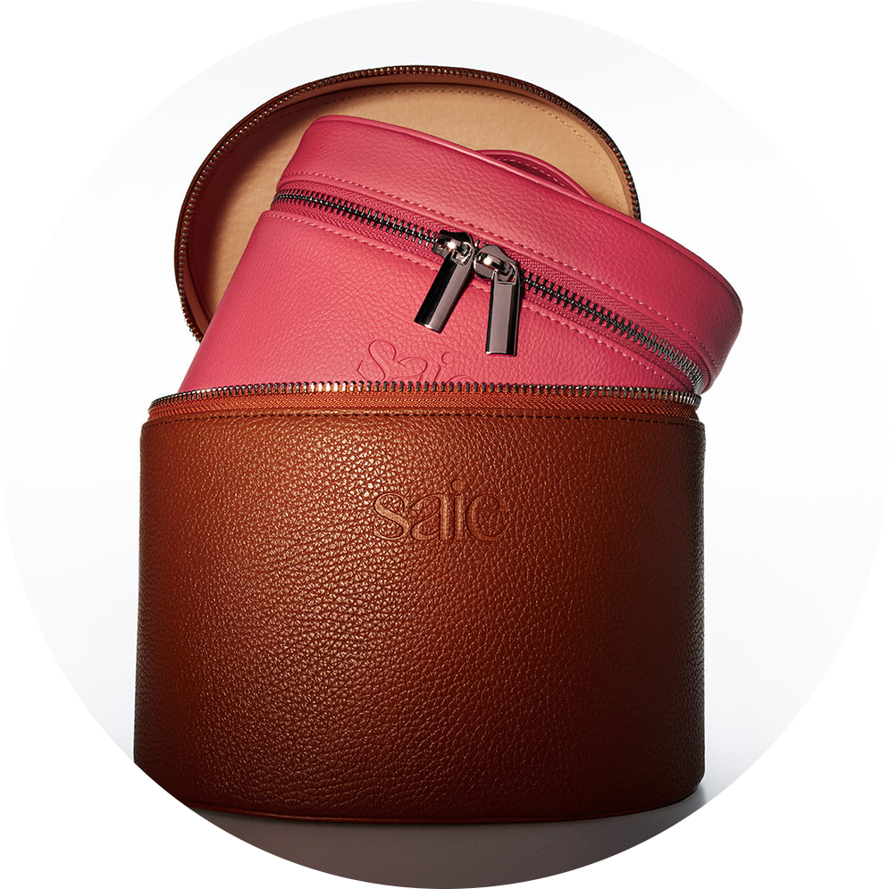 The Mini Vanity Case