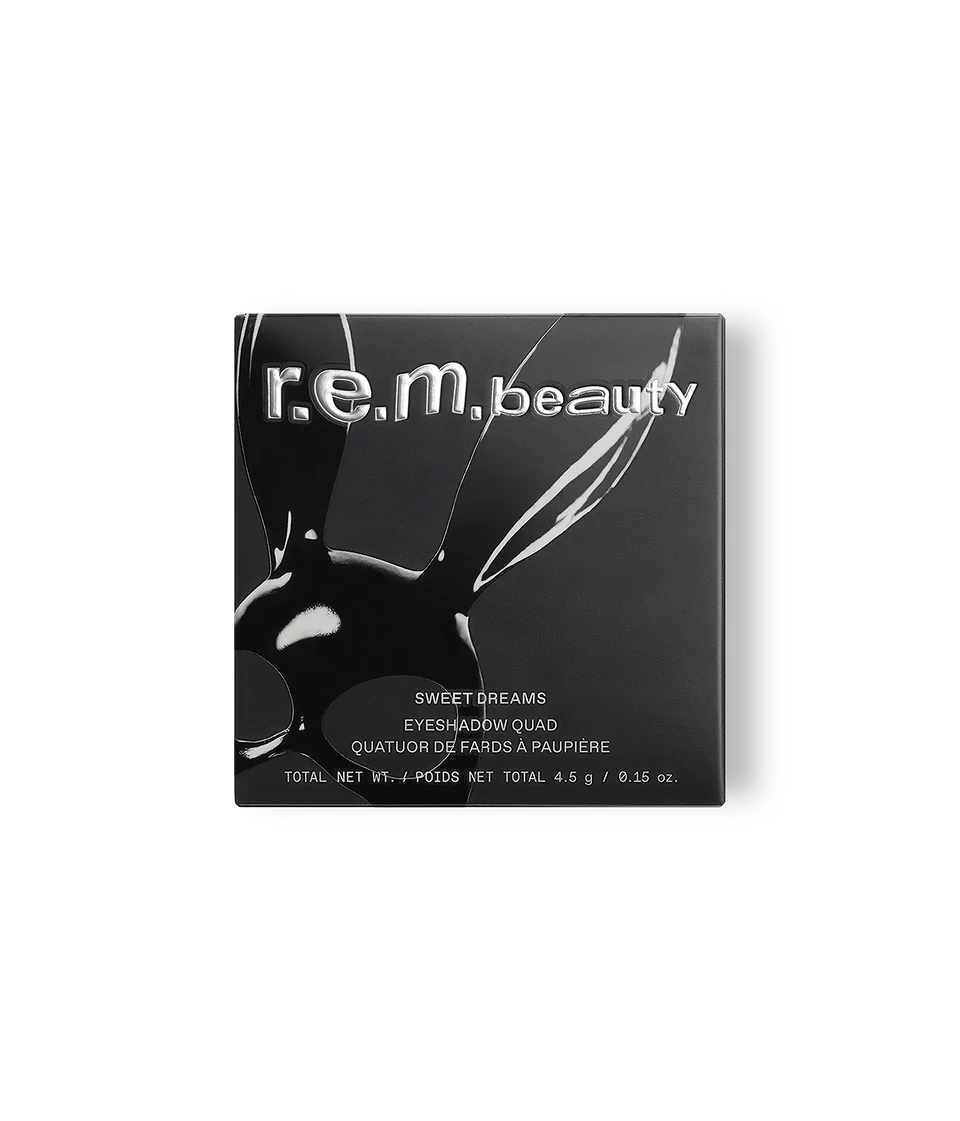 DANGEROUS WOMAN SWEET DREAMS EYESHADOW QUAD