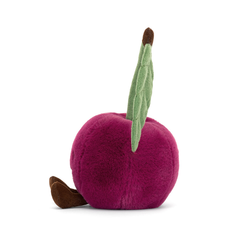 Jellycat Food Plush Toys - Cherry
