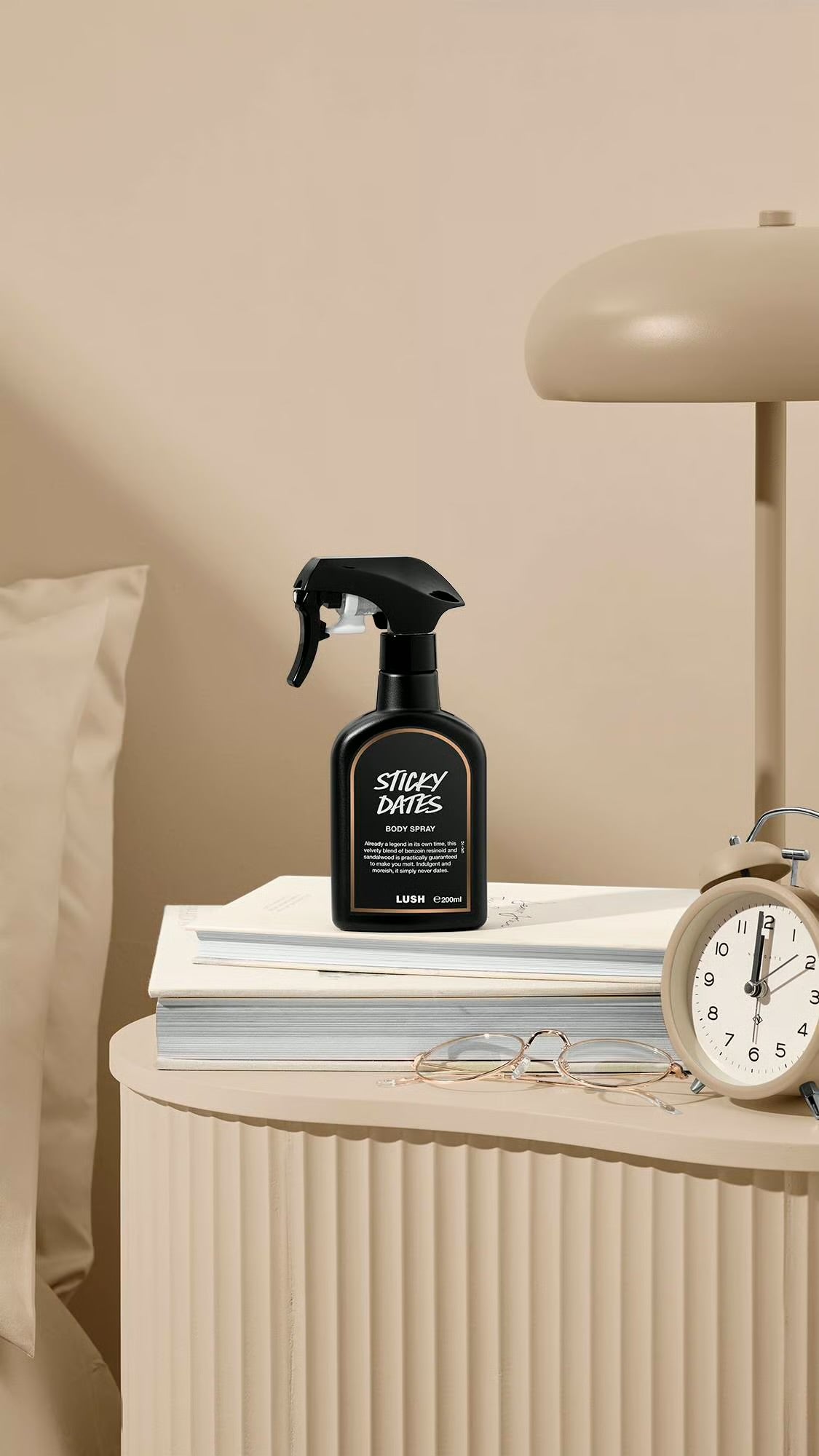 Sticky Dates BODY SPRAY