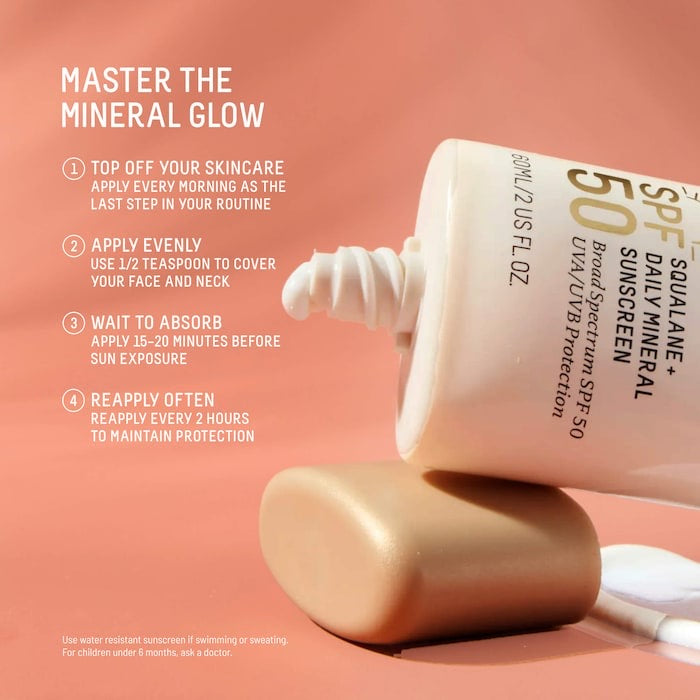 Sephora Favorites 
Sun Safety Kit