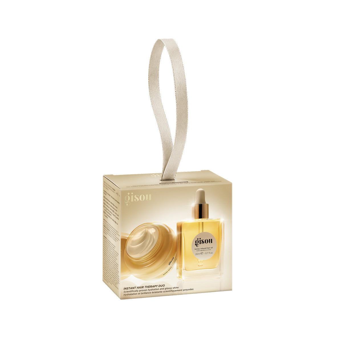 Instant Hair Therapy Duo NudeFace Chile