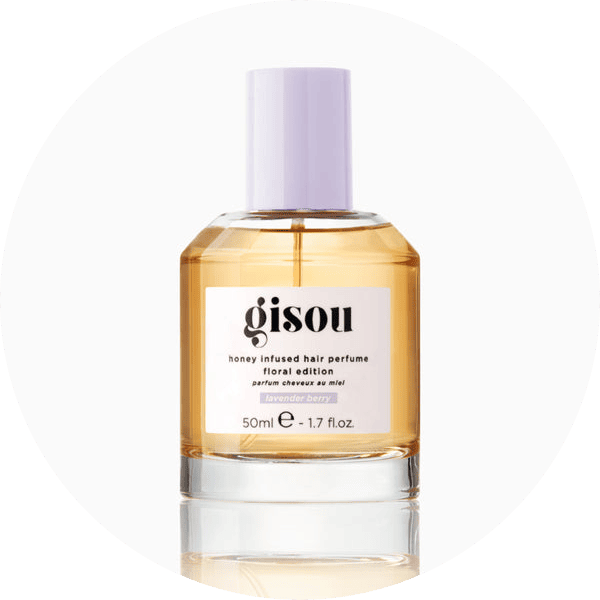 Honey Infused Hair Perfume Lavender Berry - Perfume Capilar