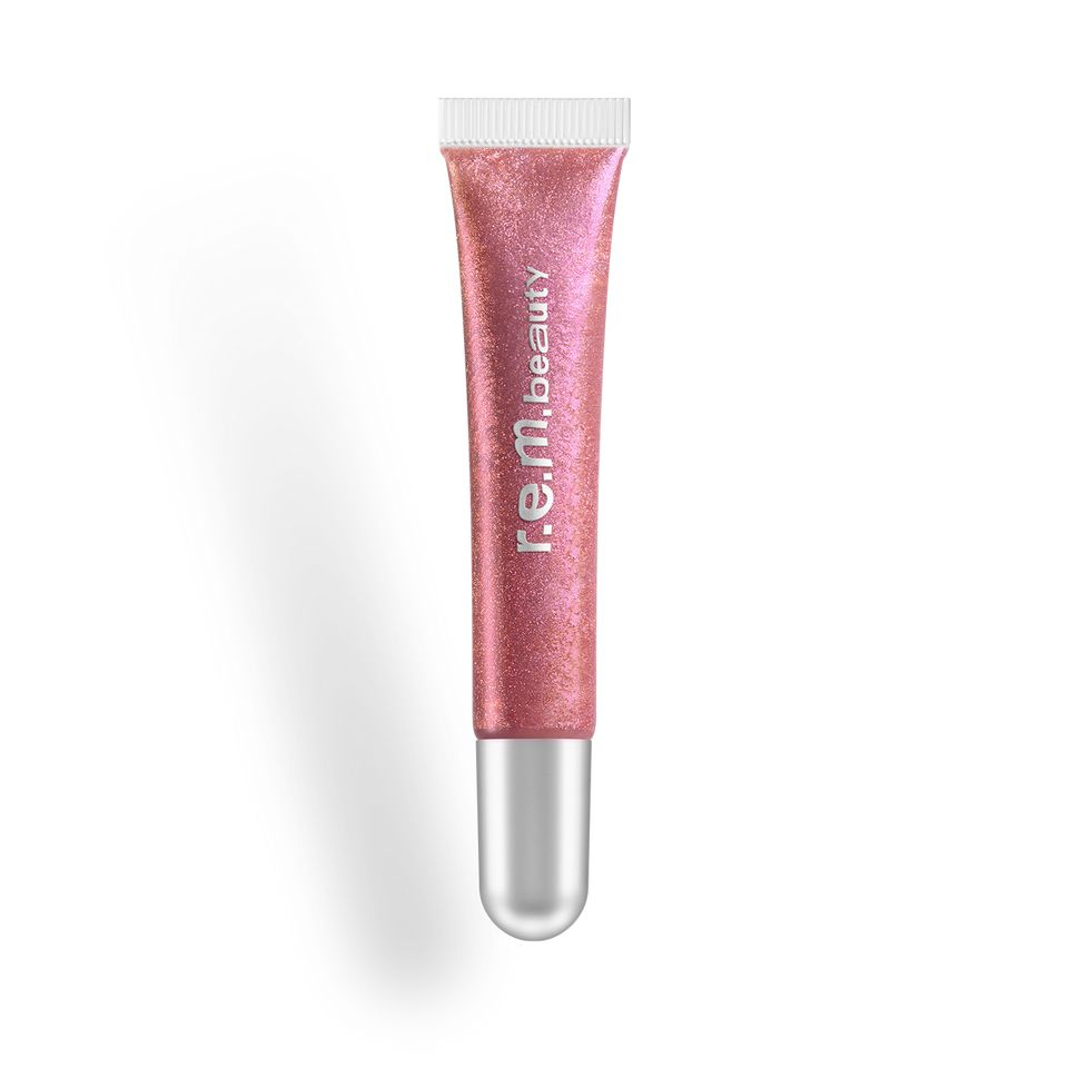 on your collar plumping lip gloss