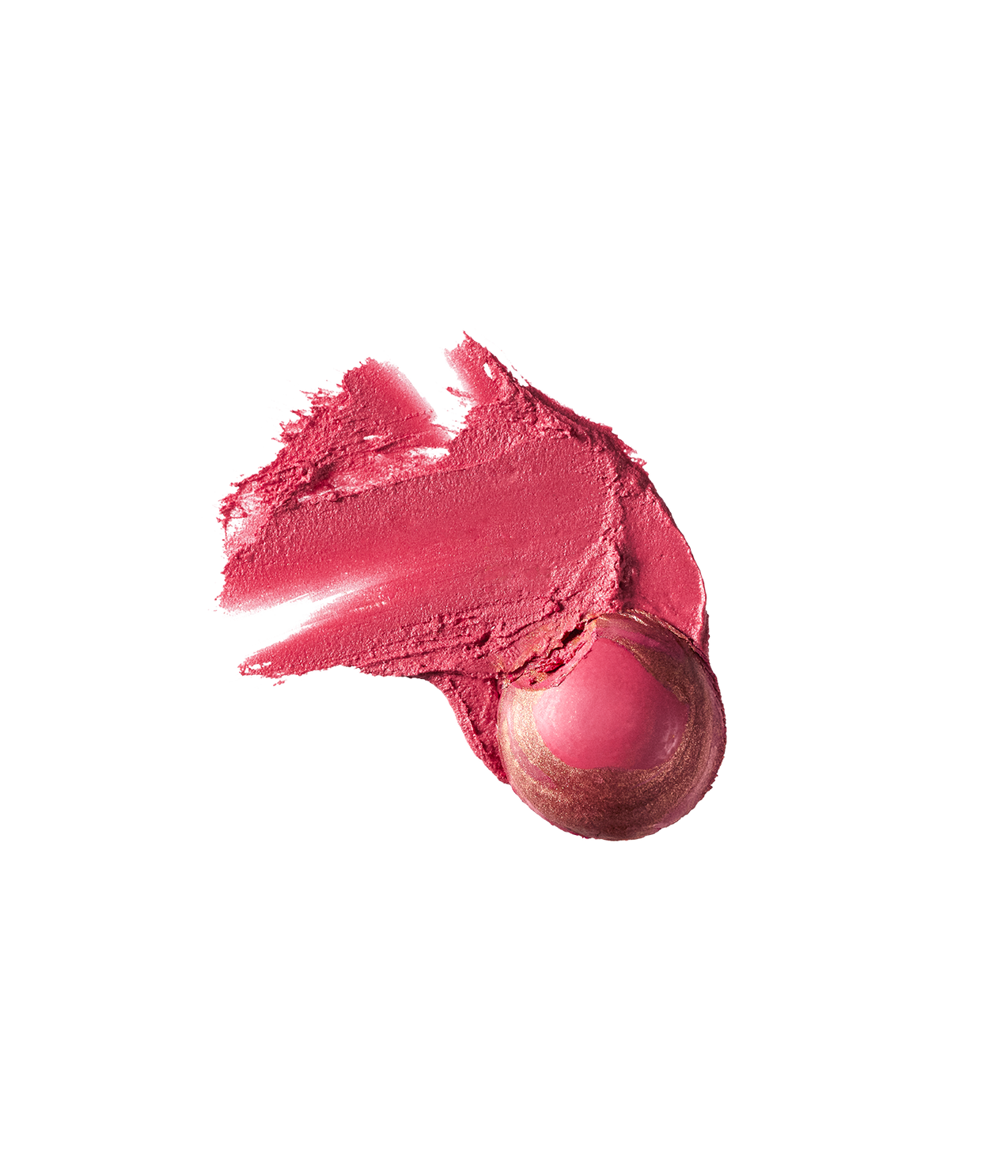 mélange à trois blush & highlight stick NudeFace Chile