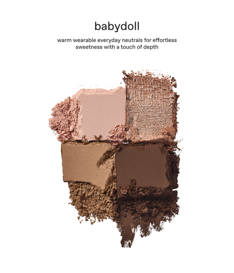 sweet dreams eyeshadow quad