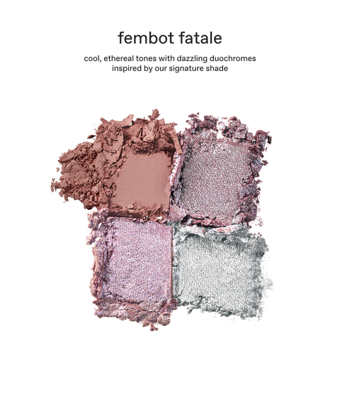 sweet dreams eyeshadow quad