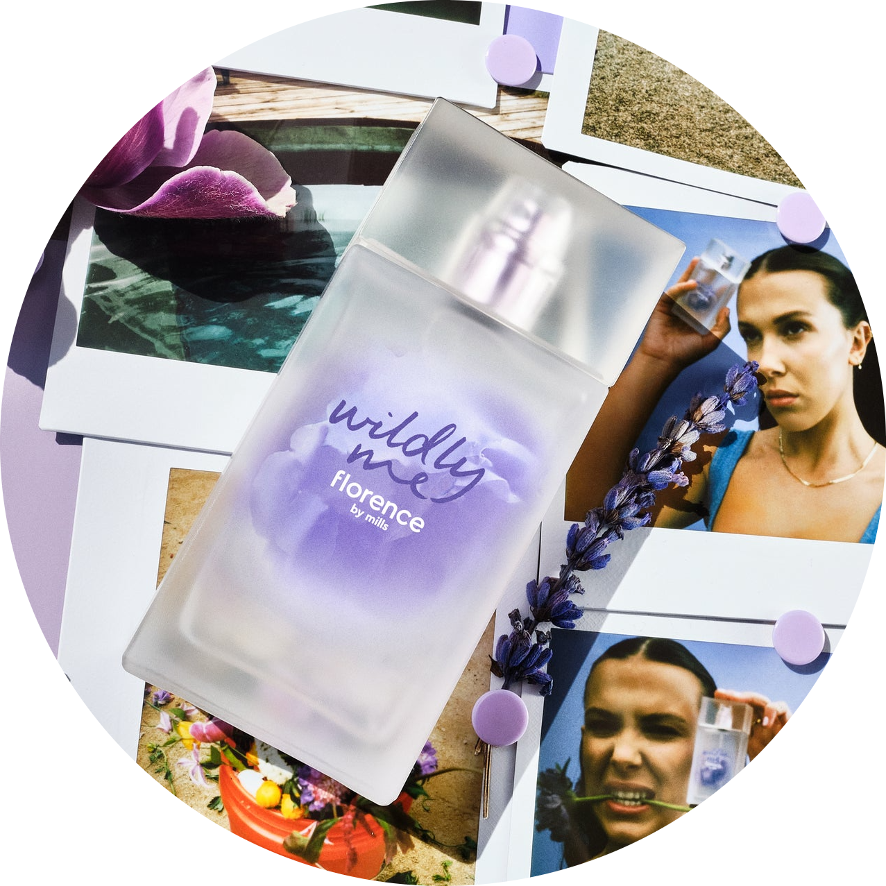 WILDLY ME EAU DE TOILETTE - NudeFace Chile