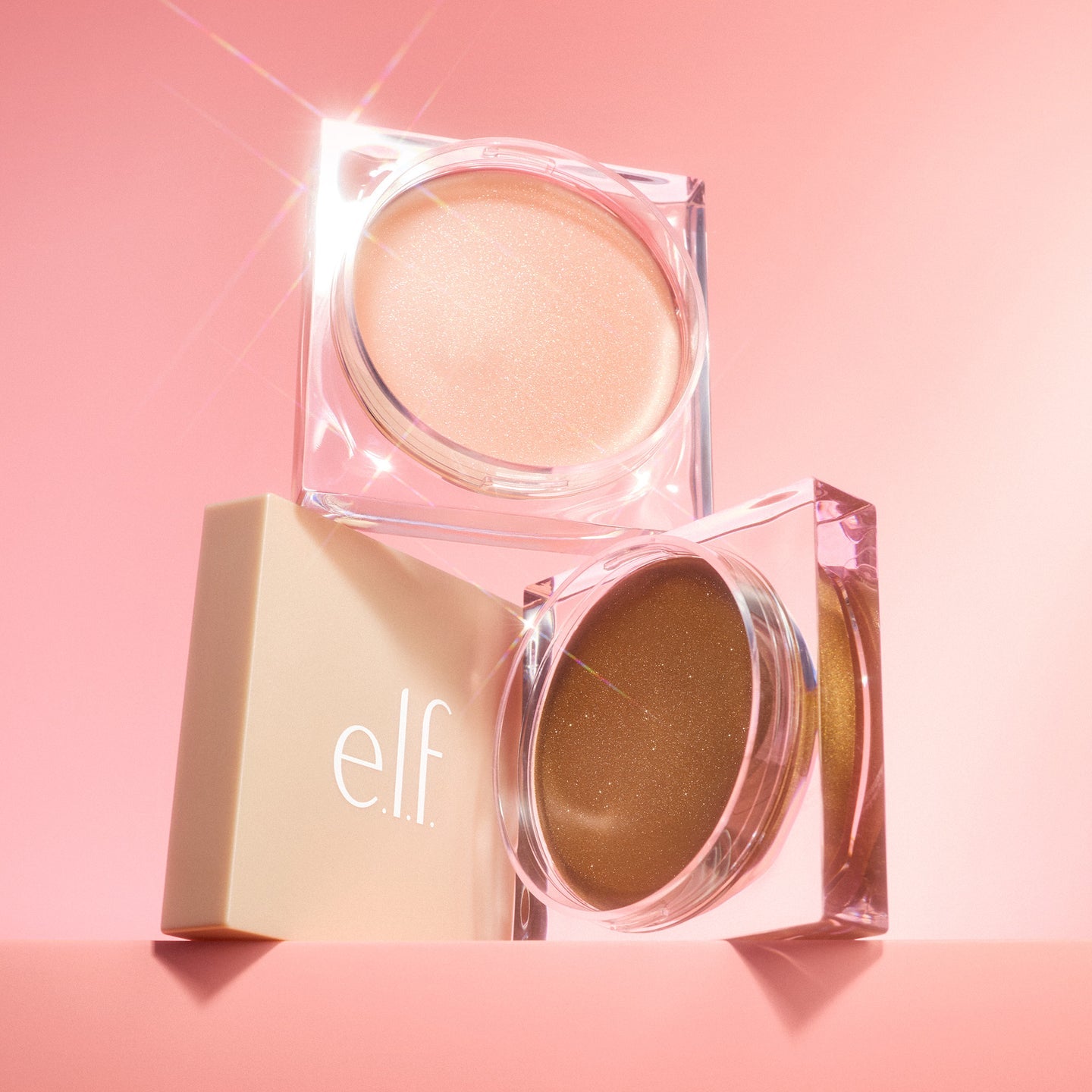 Halo Glow Goddess Body Balm NudeFace Chile