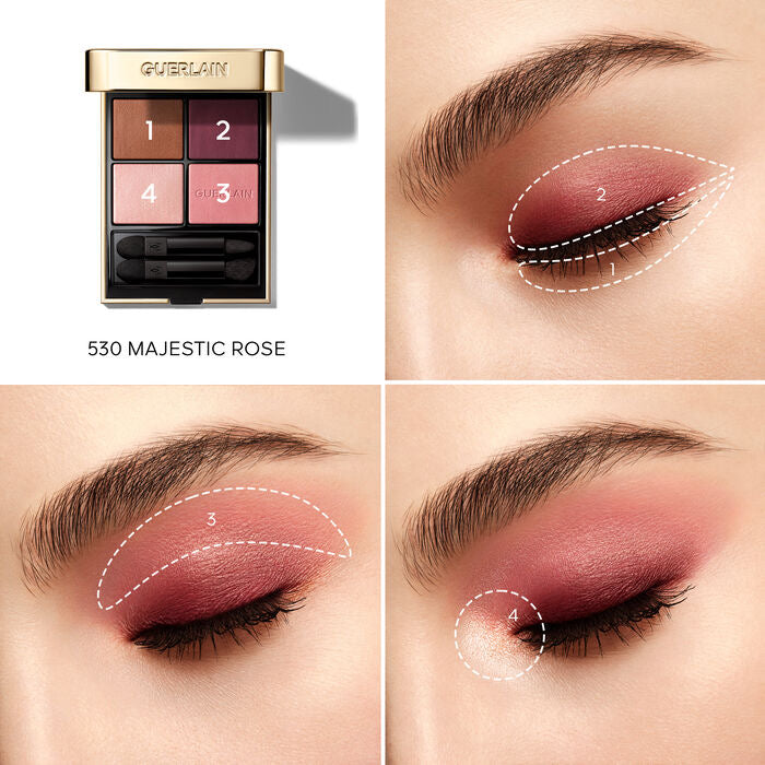 EYESHADOW QUAD
