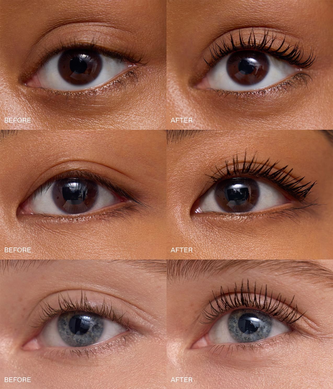 treble maker 3-in-1 mascara NudeFace Chile