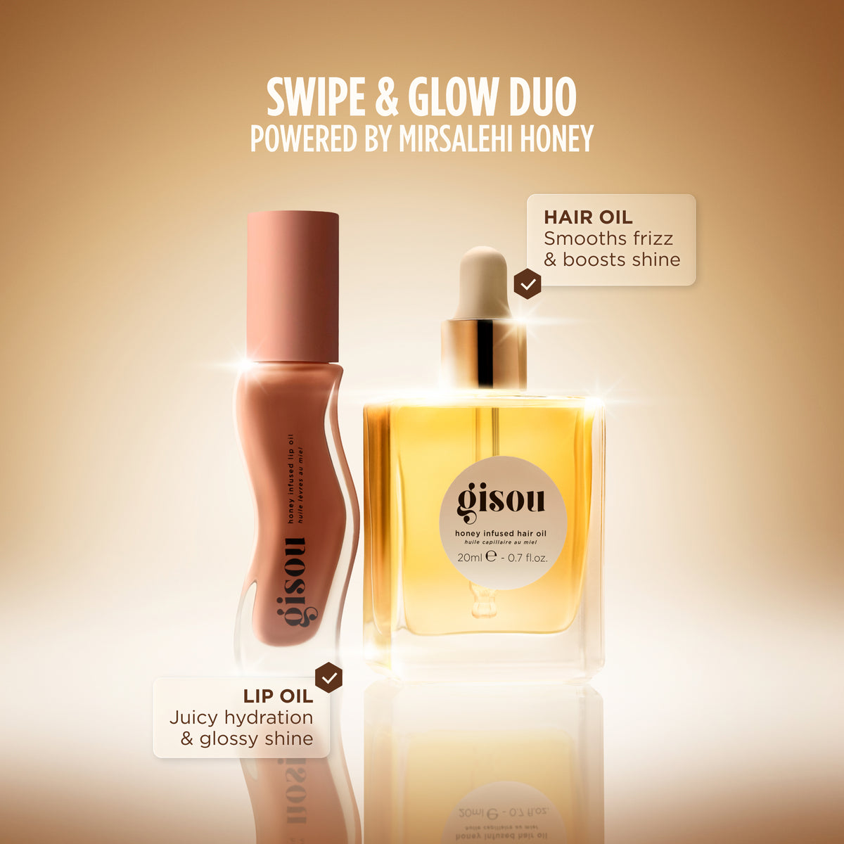 Swipe & Glow Duo NudeFace Chile