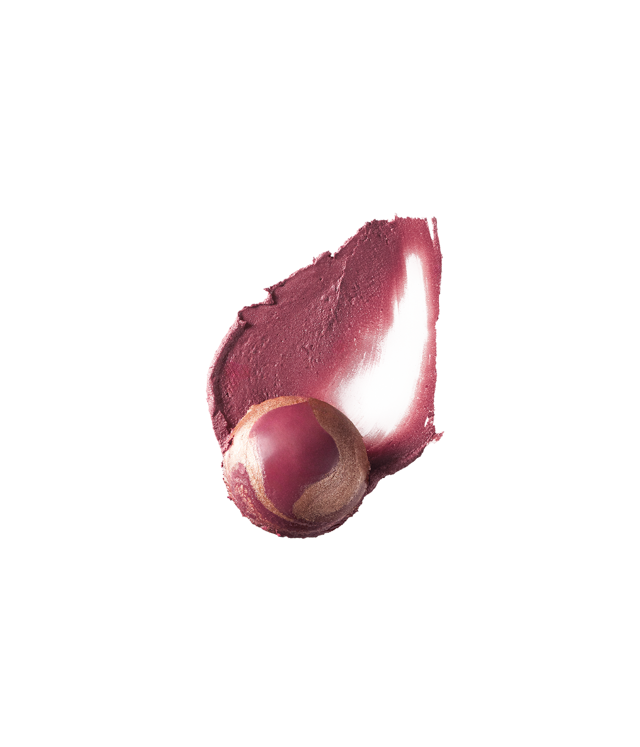 mélange à trois blush & highlight stick NudeFace Chile