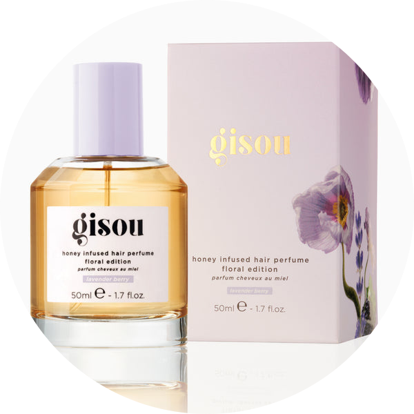 Honey Infused Hair Perfume