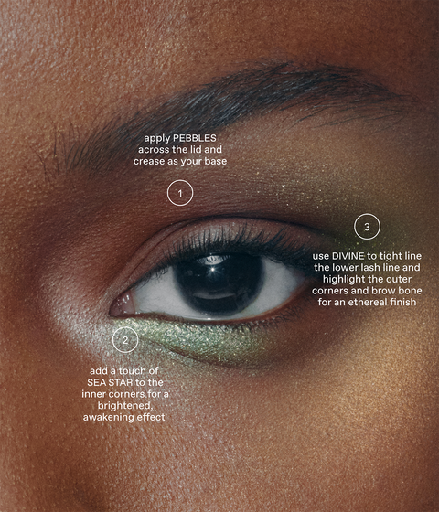 sweet dreams eyeshadow quad