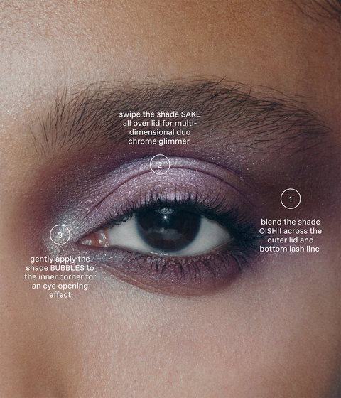 sweet dreams eyeshadow quad