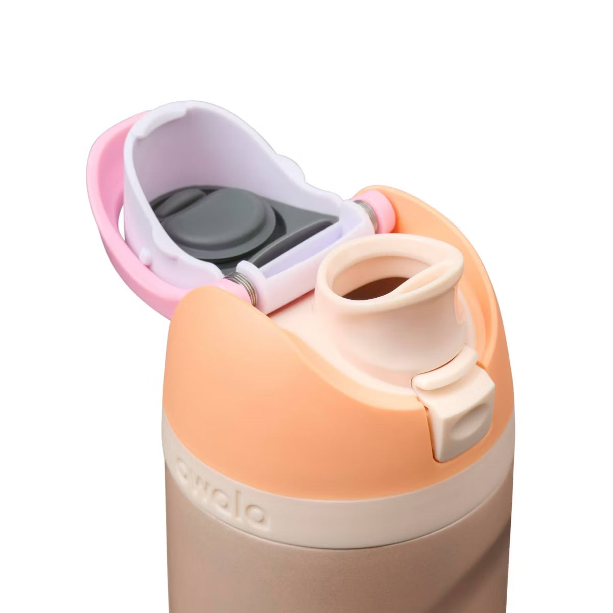 Owala x Target Stainless Steel FreeSip Insulated Water Bottle NudeFace Chile