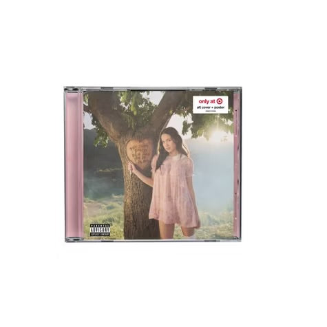 You seem pretty sad for a girl so in love CD - Target Exclusive