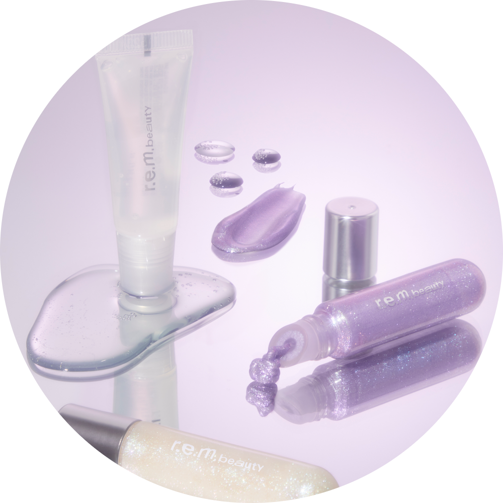 frostbitten kisses lip gloss set