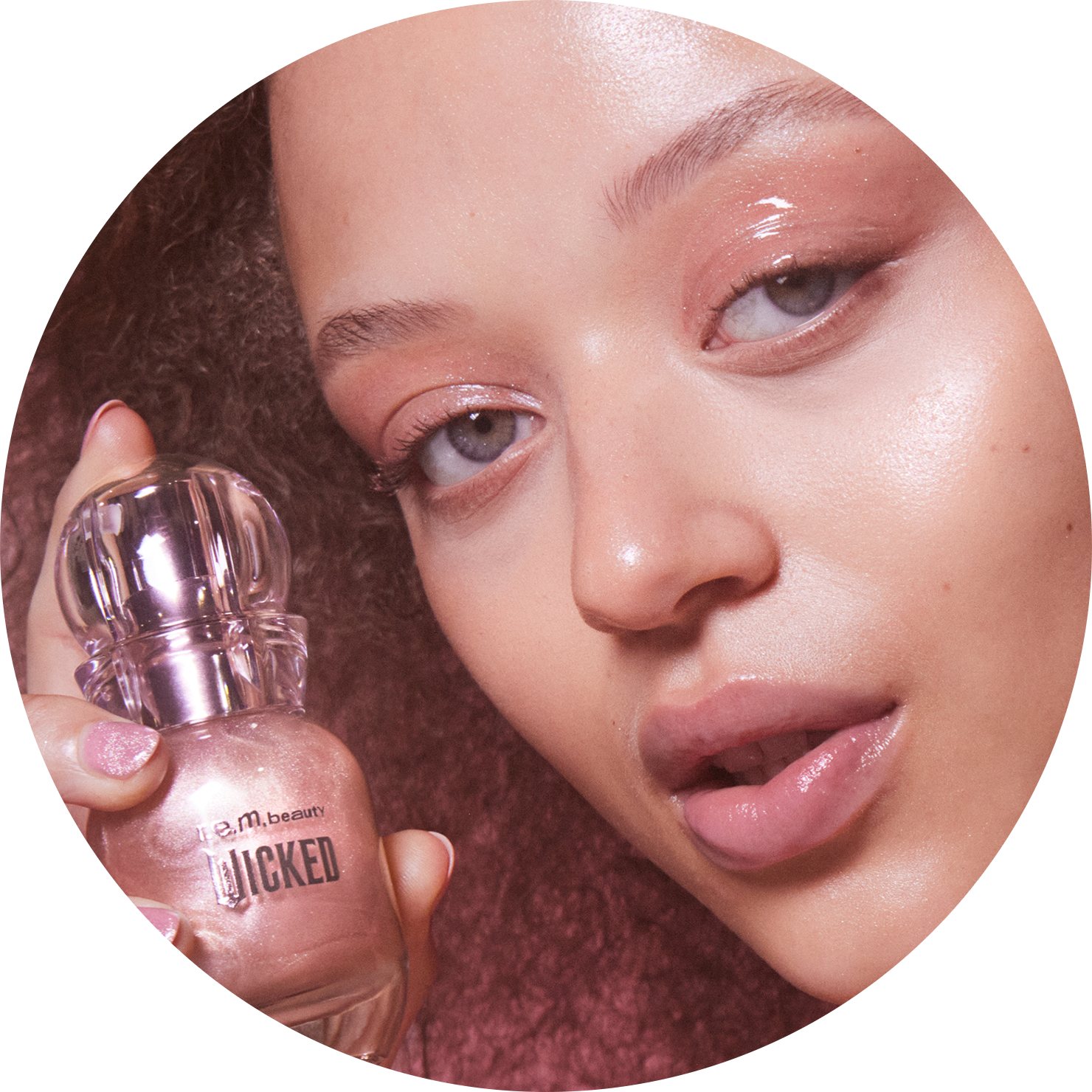 Galinda Glow Drops - Gotas Iluminadoras Wicked | REM Beauty Galinda Glow Drops - Gotas Iluminadoras Wicked | REM Beauty