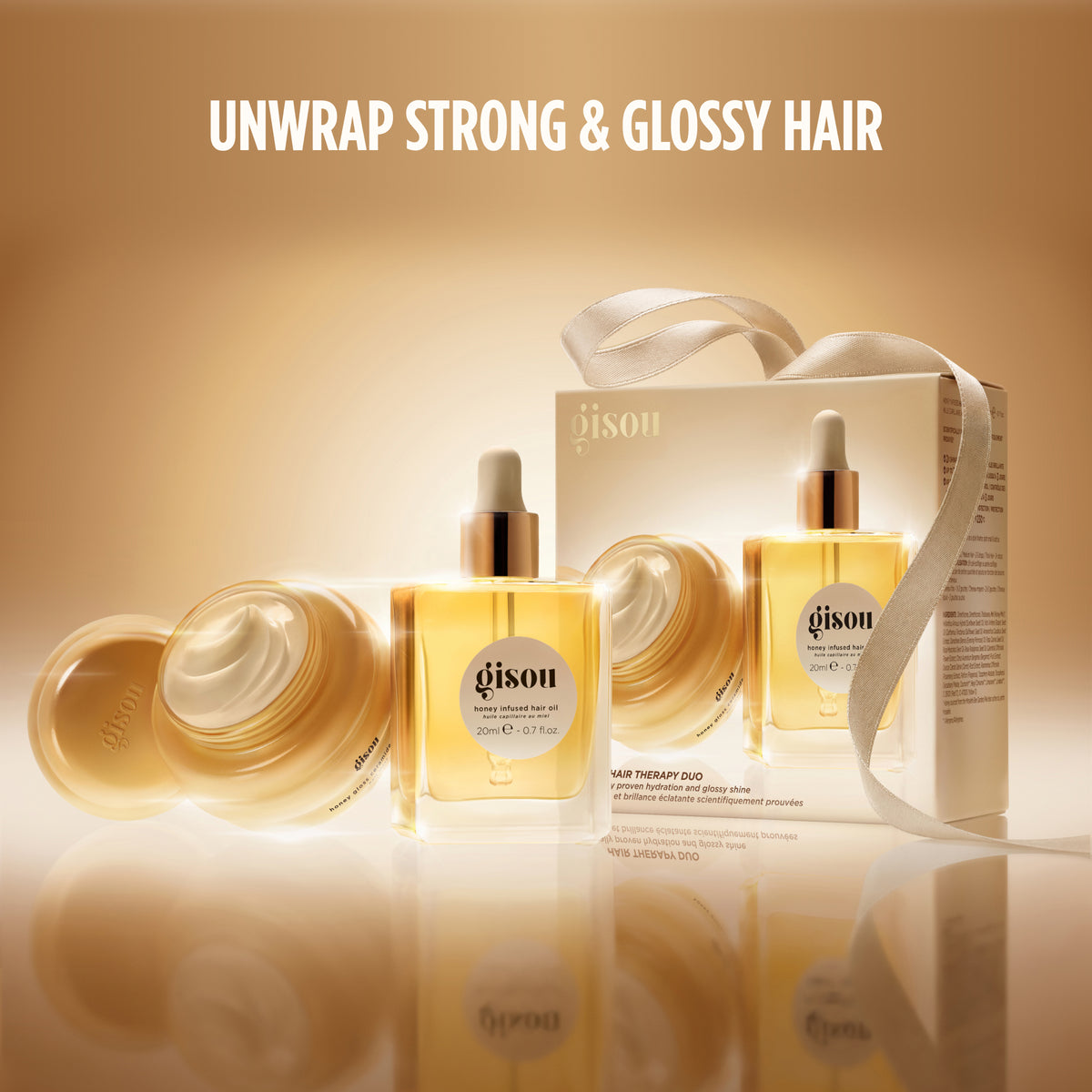 Instant Hair Therapy Duo NudeFace Chile