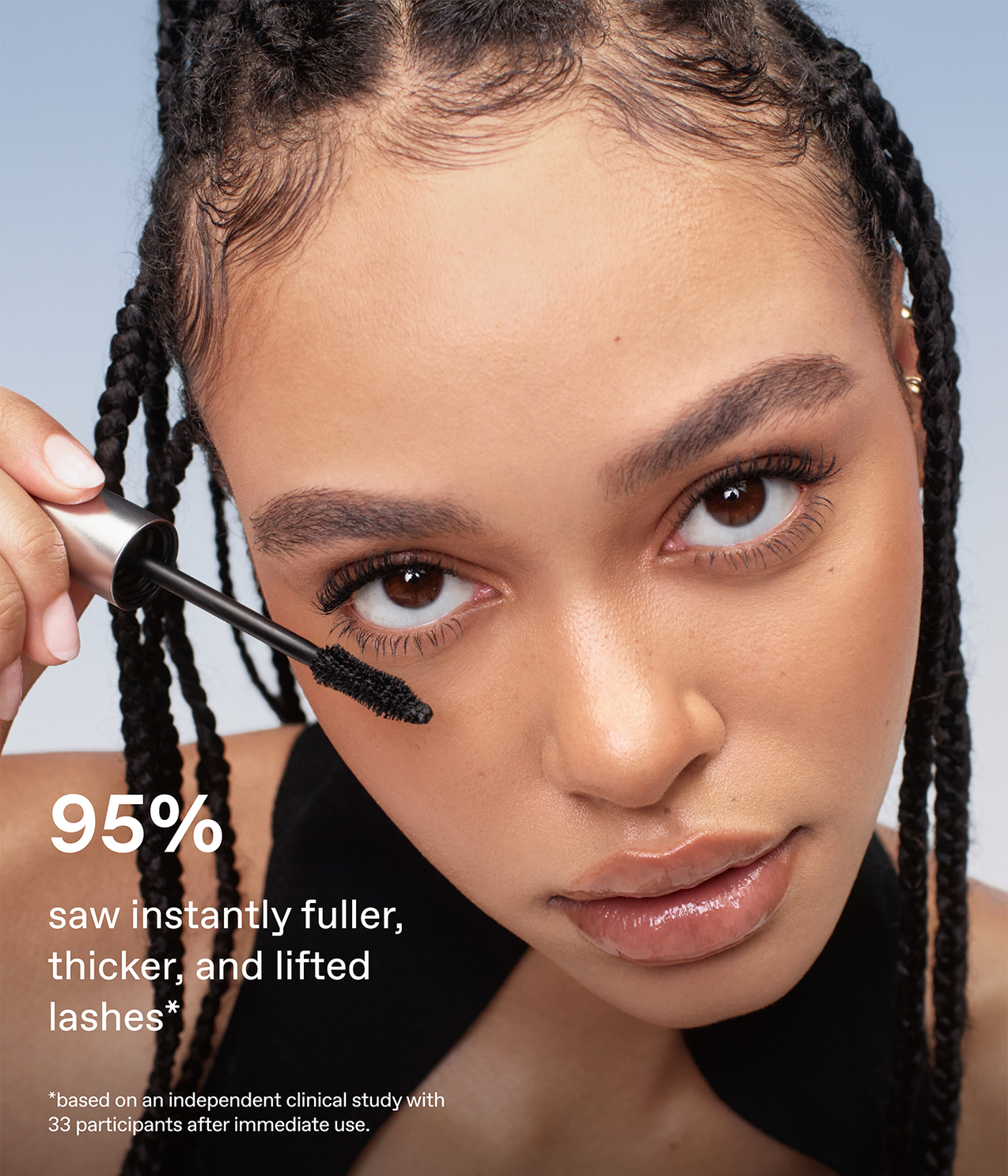 treble maker 3-in-1 mascara NudeFace Chile