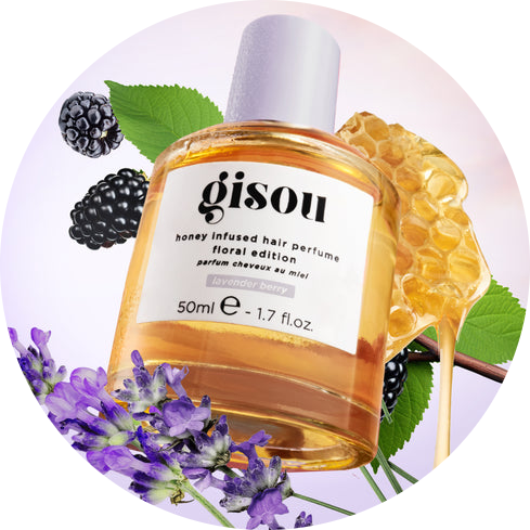 Honey Infused Hair Perfume
