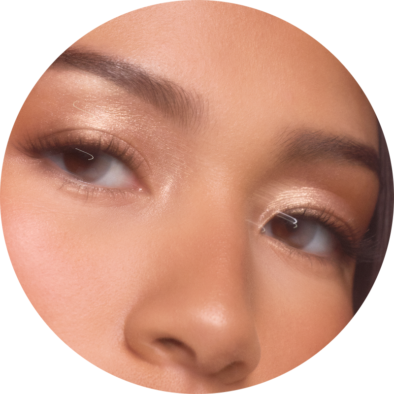 starlet lustrous liquid eyeshadow