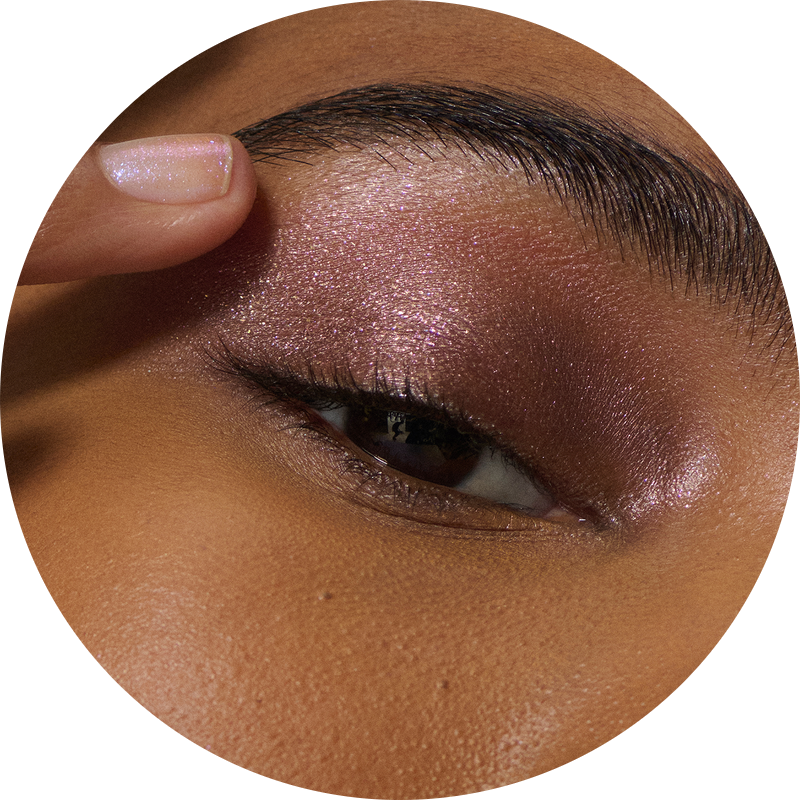 starlet lustrous liquid eyeshadow