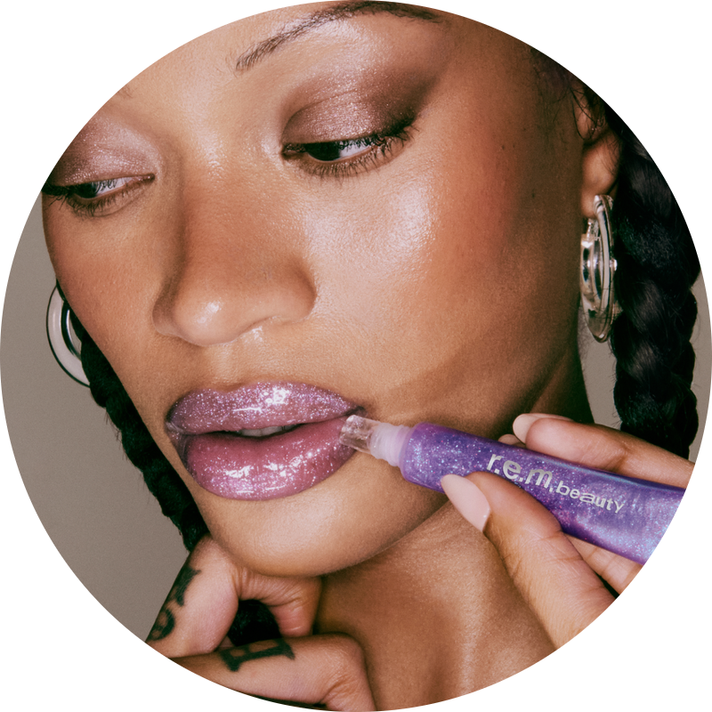 on your collar plumping lip gloss