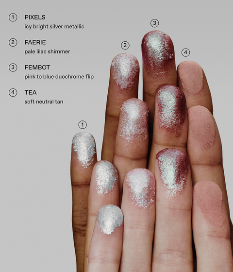 sweet dreams eyeshadow quad