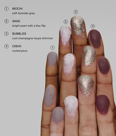 sweet dreams eyeshadow quad