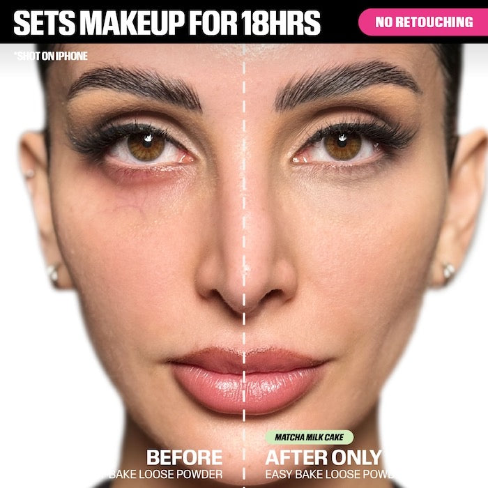 Easy Bake Blurring Loose Baking & Setting Powder