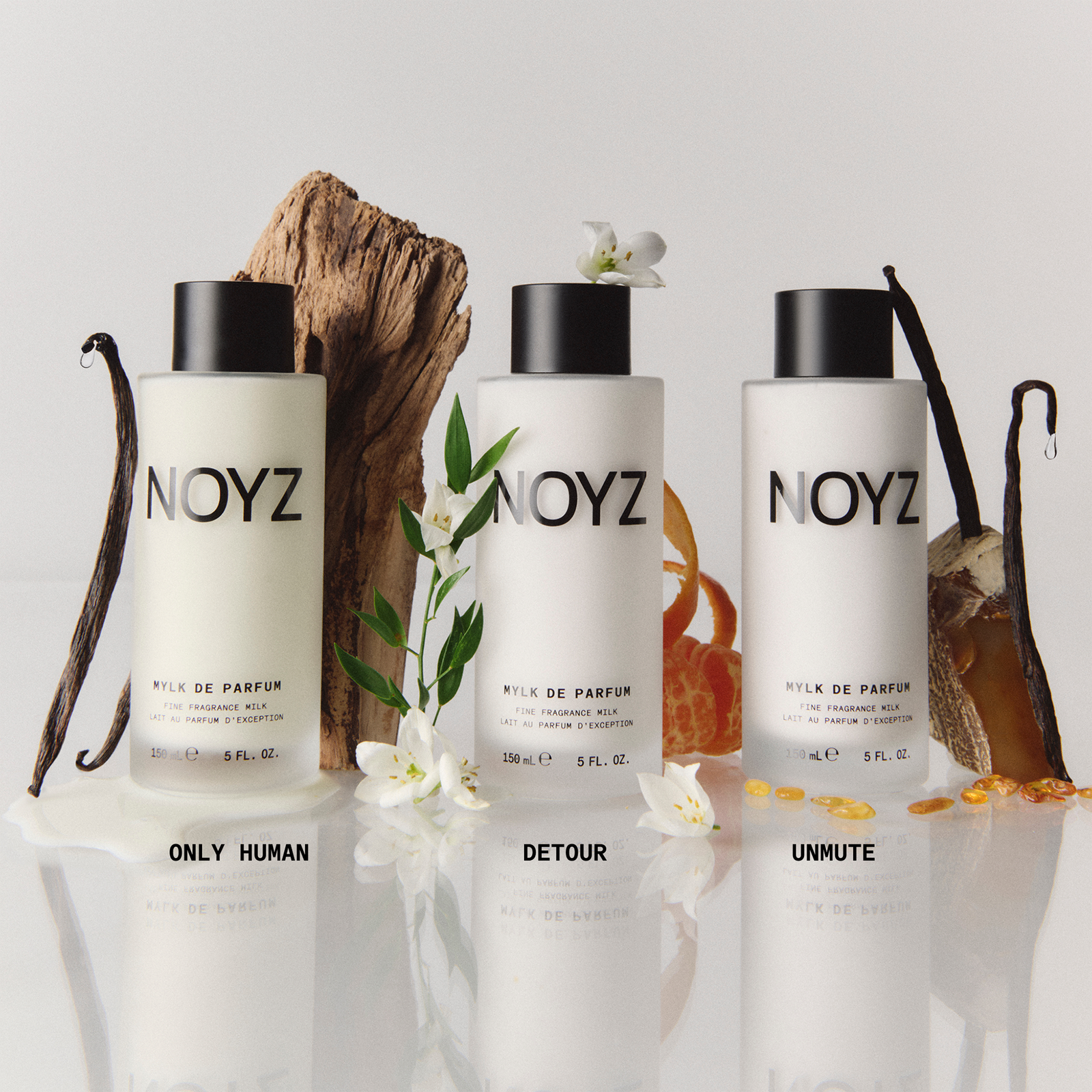 Only Human Mylk de Parfum NudeFace Chile