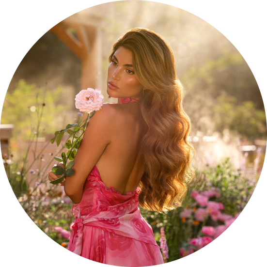 Honey Infused Hair Perfume