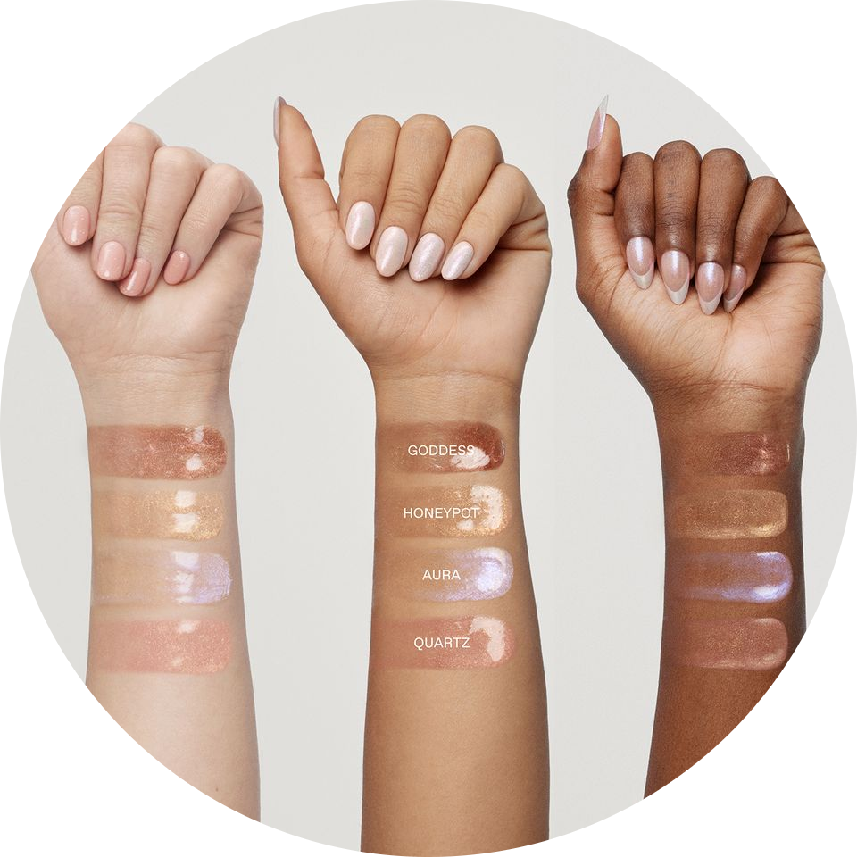dreamglow highlight serum