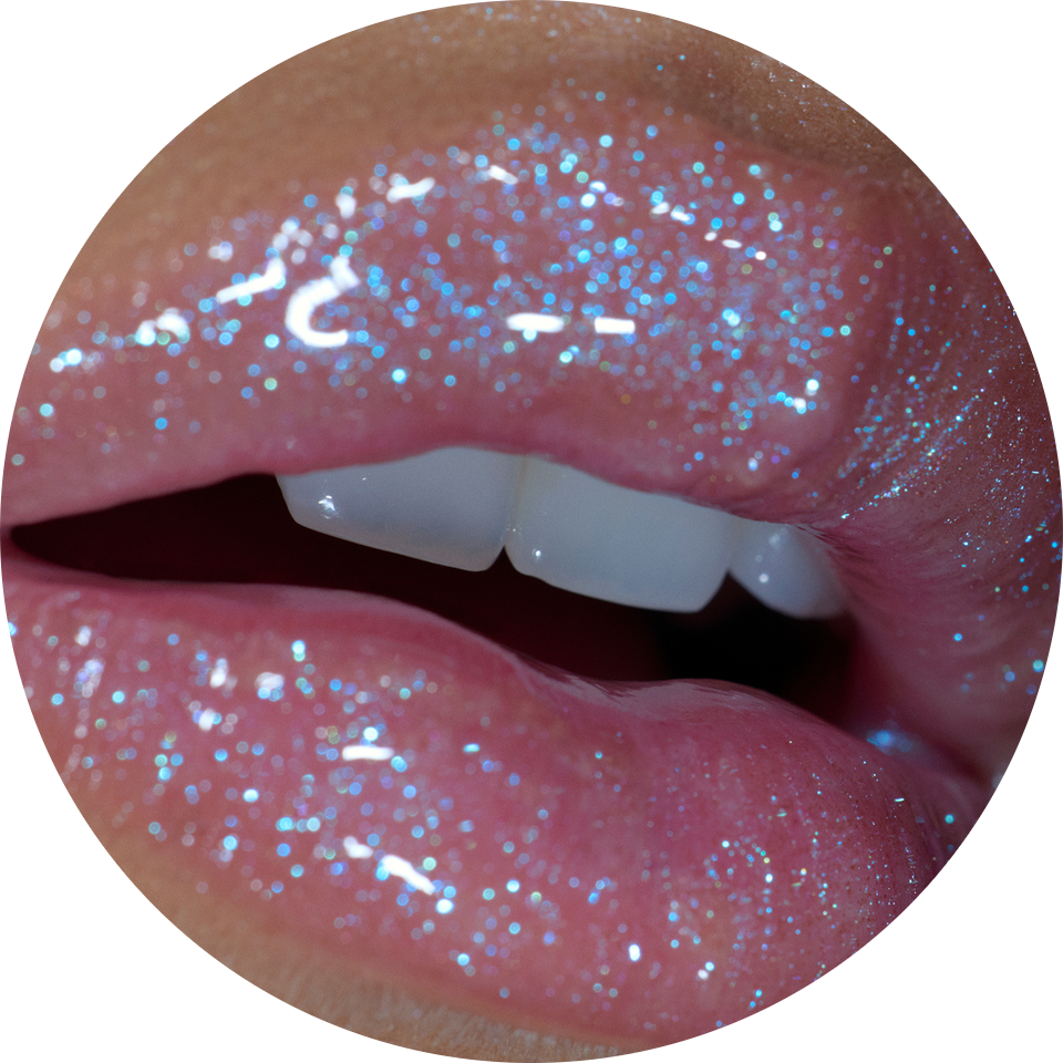 glossy balm
