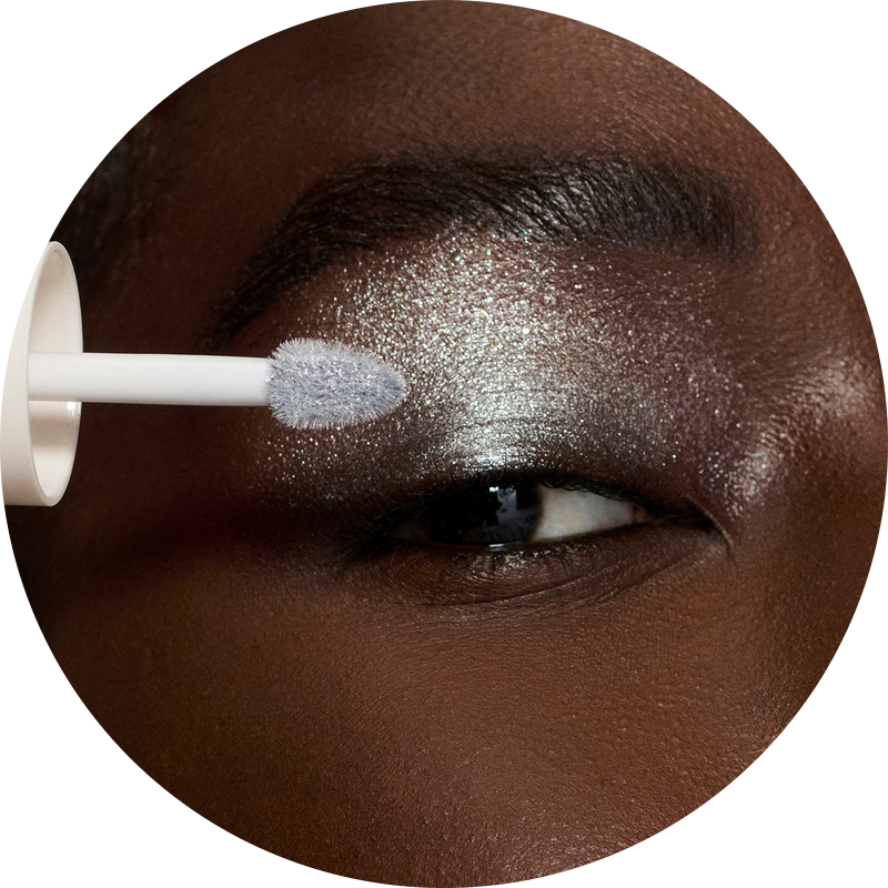 starlet lustrous liquid eyeshadow