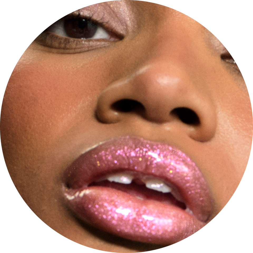 on your collar plumping lip gloss