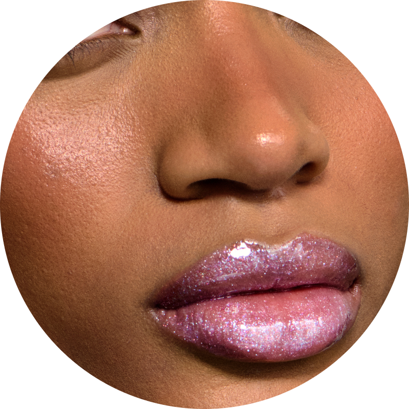 on your collar plumping lip gloss