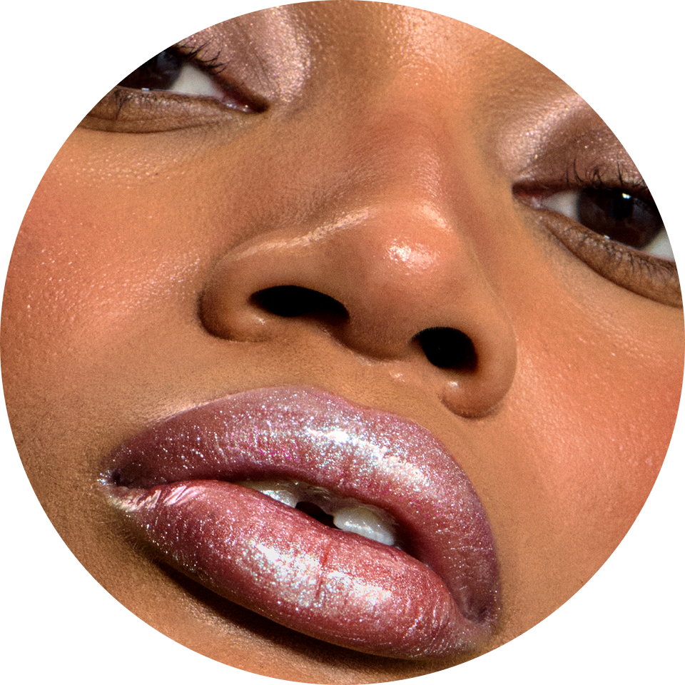 on your collar plumping lip gloss