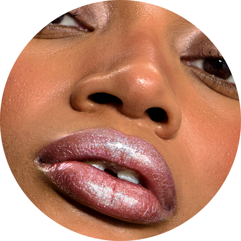 on your collar plumping lip gloss