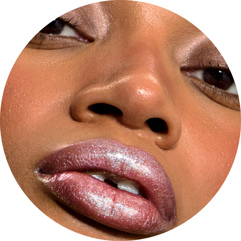 on your collar plumping lip gloss