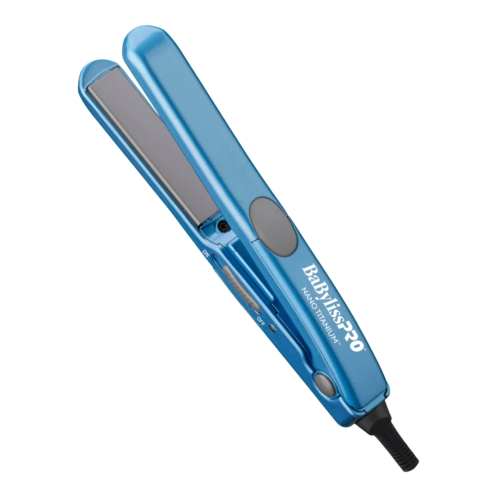 Mini Straightening Iron with Travel Pouch